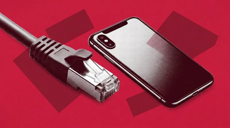 Иллюстрация к статье: IP-телефония для отдела продаж: с чего начать
